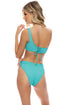 Luli Fama Pura Curiosidad High Leg Banded Waist Bottom